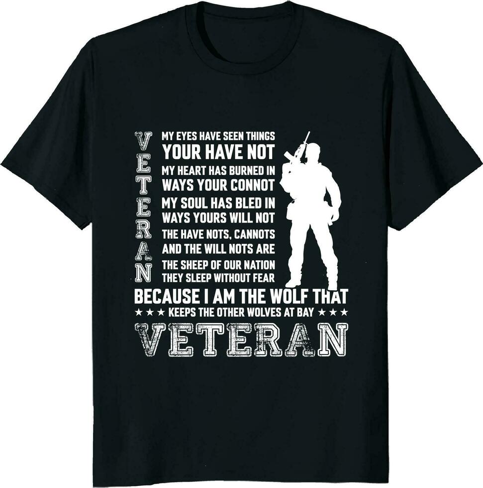 geschenk grappig veteraan t-shirt ontwerp.geschenk ons veteraan t-shirt ,veteraan dag t-shirt ontwerp vector