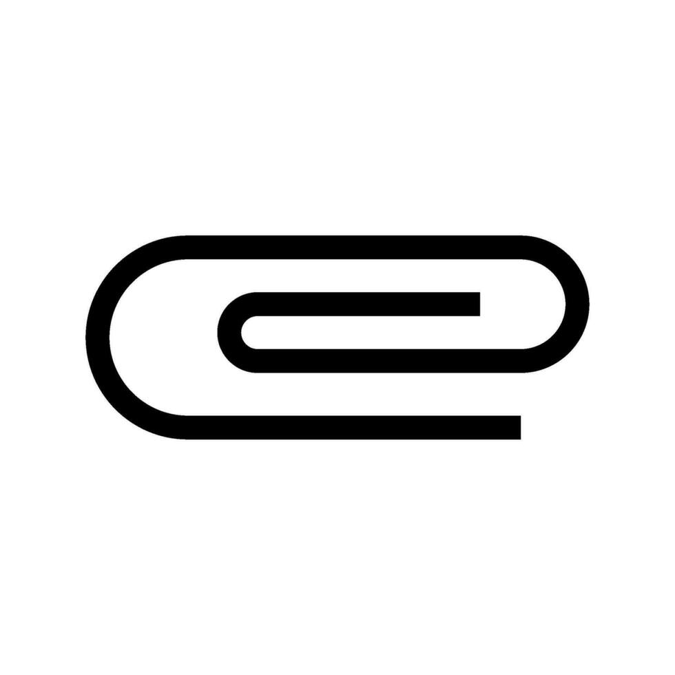 vastmaken icoon vector symbool ontwerp illustratie