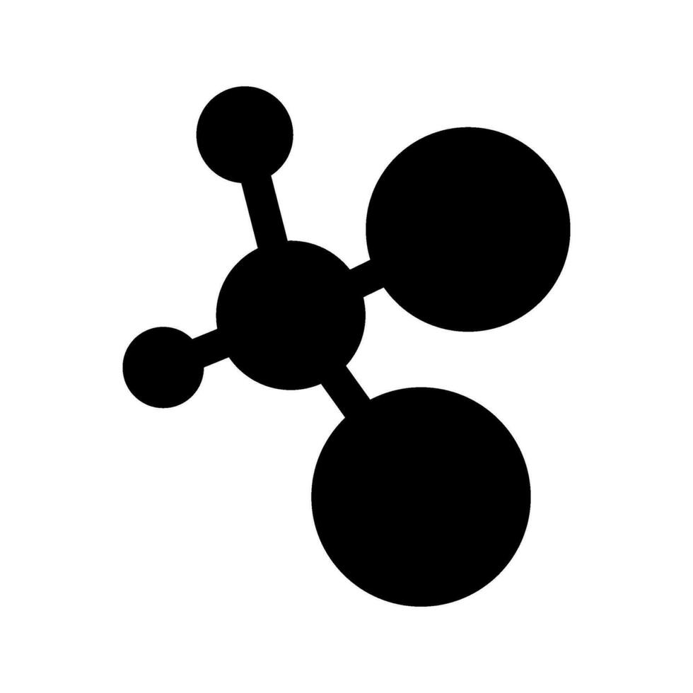 topologie icoon vector symbool ontwerp illustratie