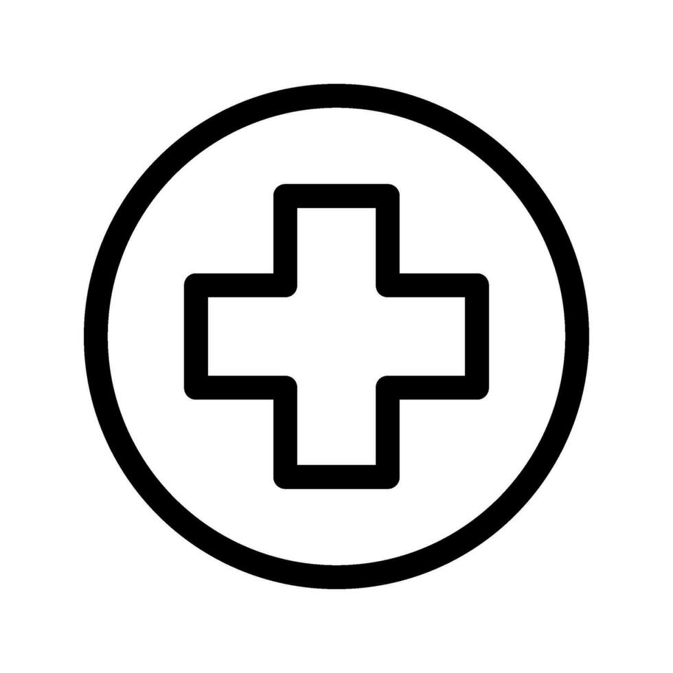 medisch icoon vector symbool ontwerp illustratie