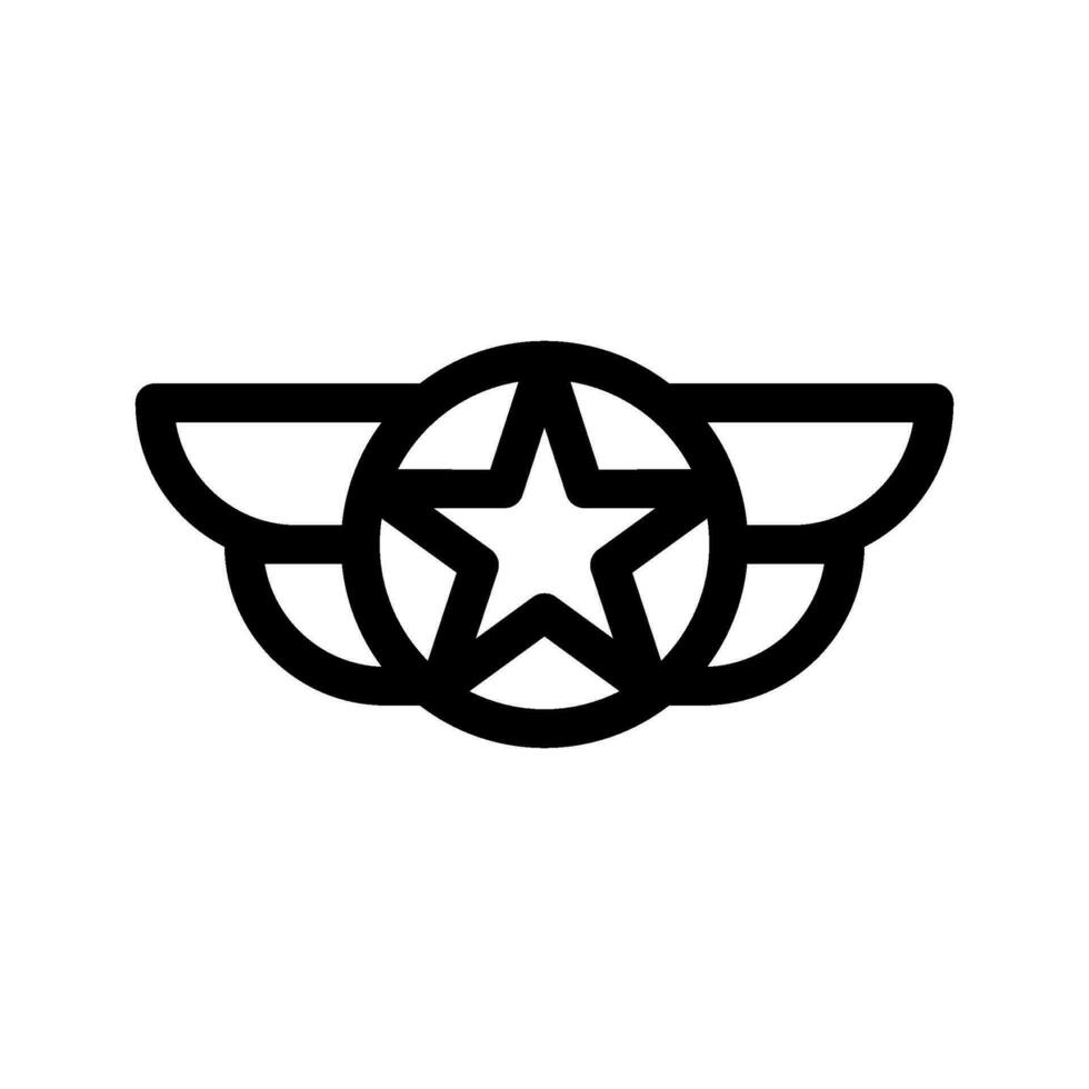 leger icoon vector symbool ontwerp illustratie