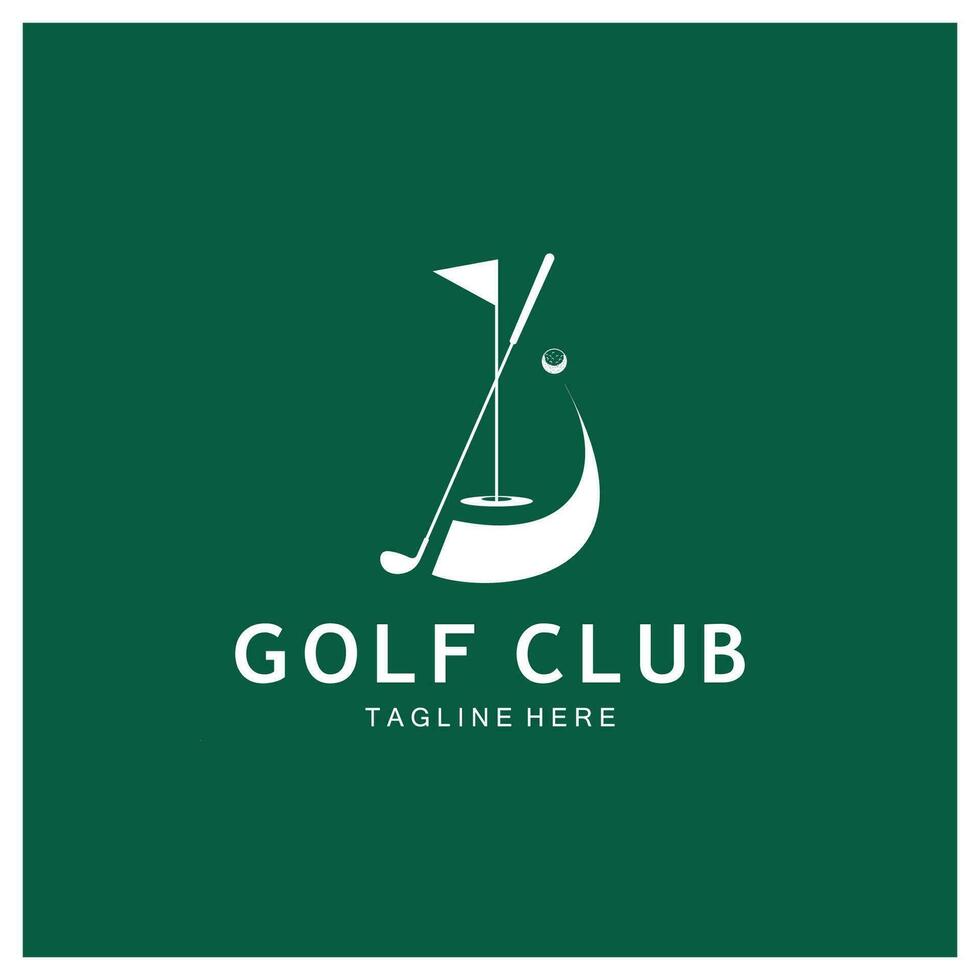 golf bal logo, golf ontwerp stok logo, logo voor professioneel golf team, golf club, toernooi, golf op te slaan bedrijf, golf Cursus, evenement vector