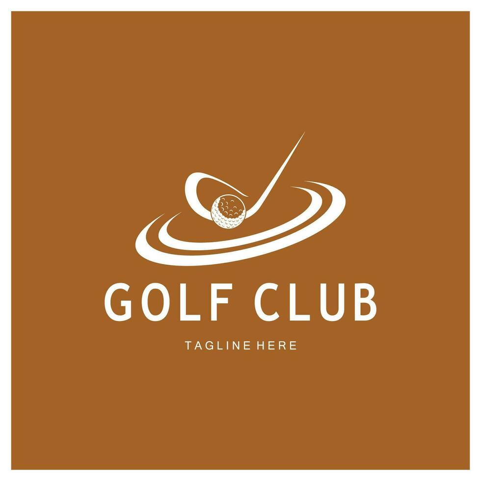 golf bal logo, golf ontwerp stok logo, logo voor professioneel golf team, golf club, toernooi, golf op te slaan bedrijf, golf Cursus, evenement vector