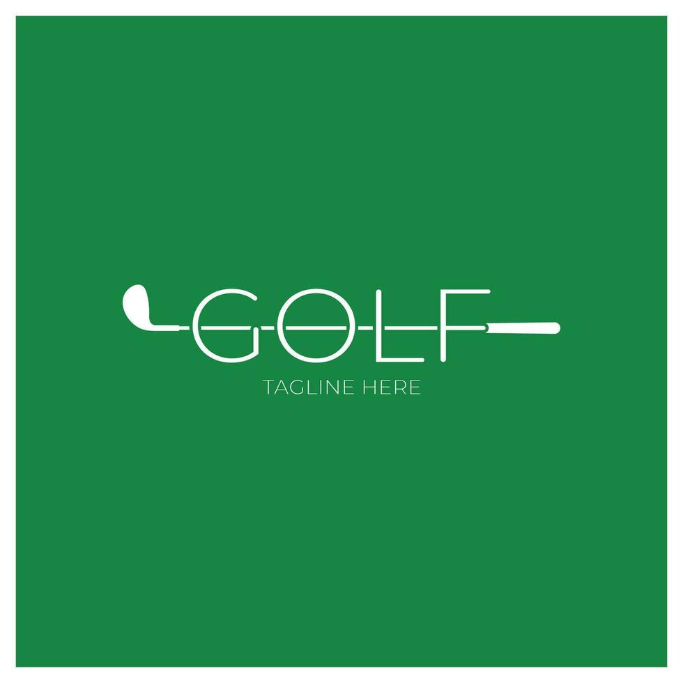 golf bal logo, golf ontwerp stok logo, logo voor professioneel golf team, golf club, toernooi, golf op te slaan bedrijf, golf Cursus, evenement vector