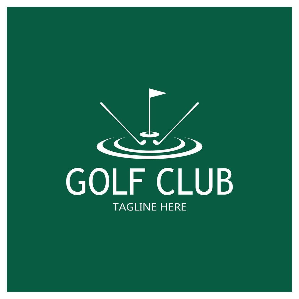 golf bal logo, golf ontwerp stok logo, logo voor professioneel golf team, golf club, toernooi, golf op te slaan bedrijf, golf Cursus, evenement vector