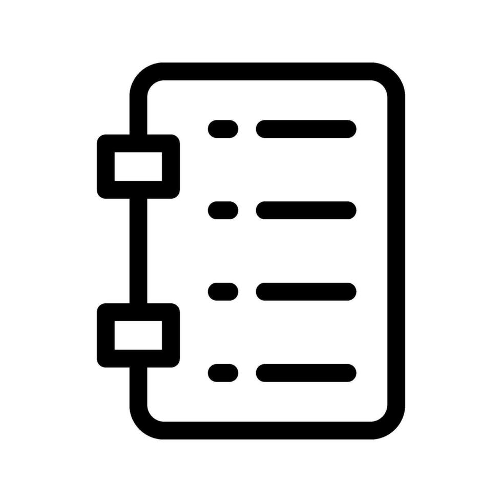 planning icoon vector symbool ontwerp illustratie