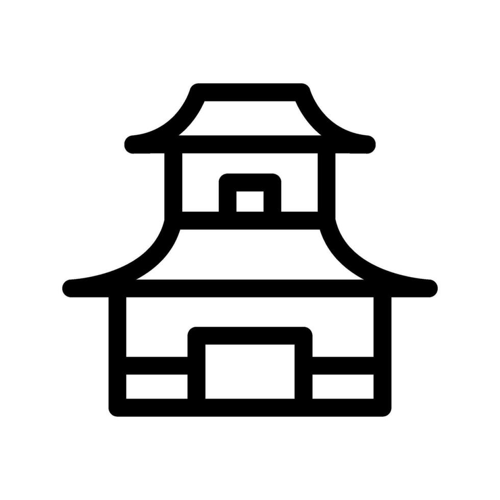 dojo icoon vector symbool ontwerp illustratie
