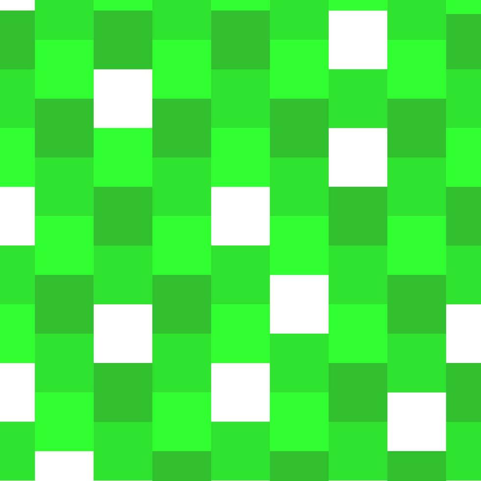 groene geometrische achtergrond vector