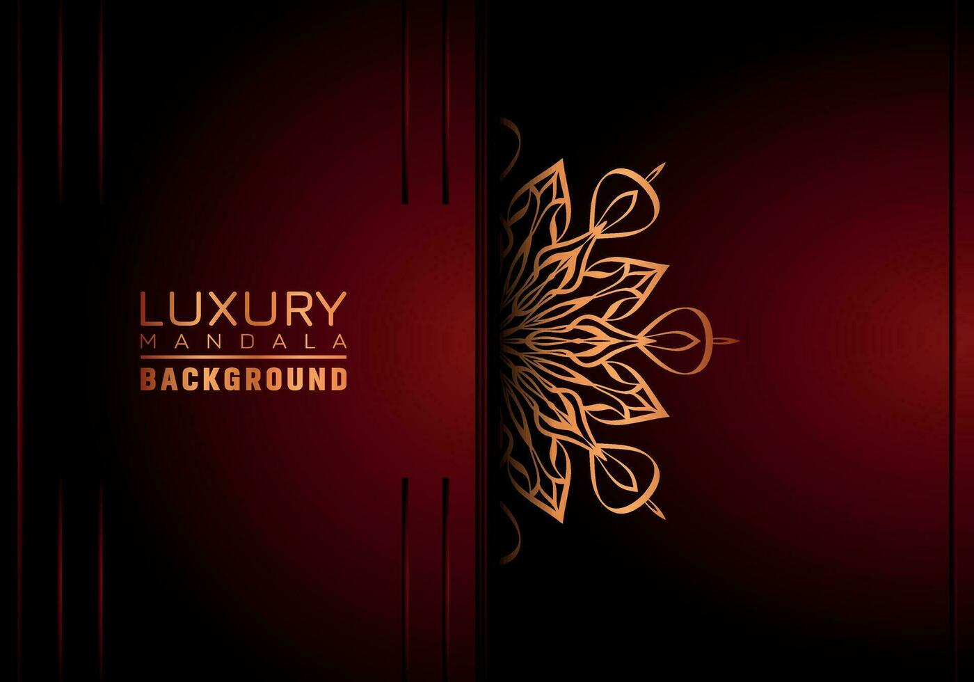 luxe mandala achtergrond sier, arabesk stijl met gouden arabesk patroon stijl. decoratief mandala ornament voor afdrukken, brochure, banier, omslag, poster, uitnodiging kaart vector