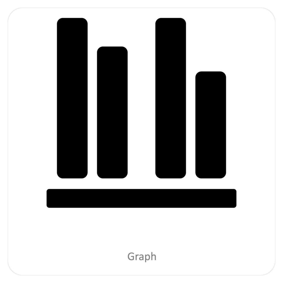 diagram en diagram icoon concept vector