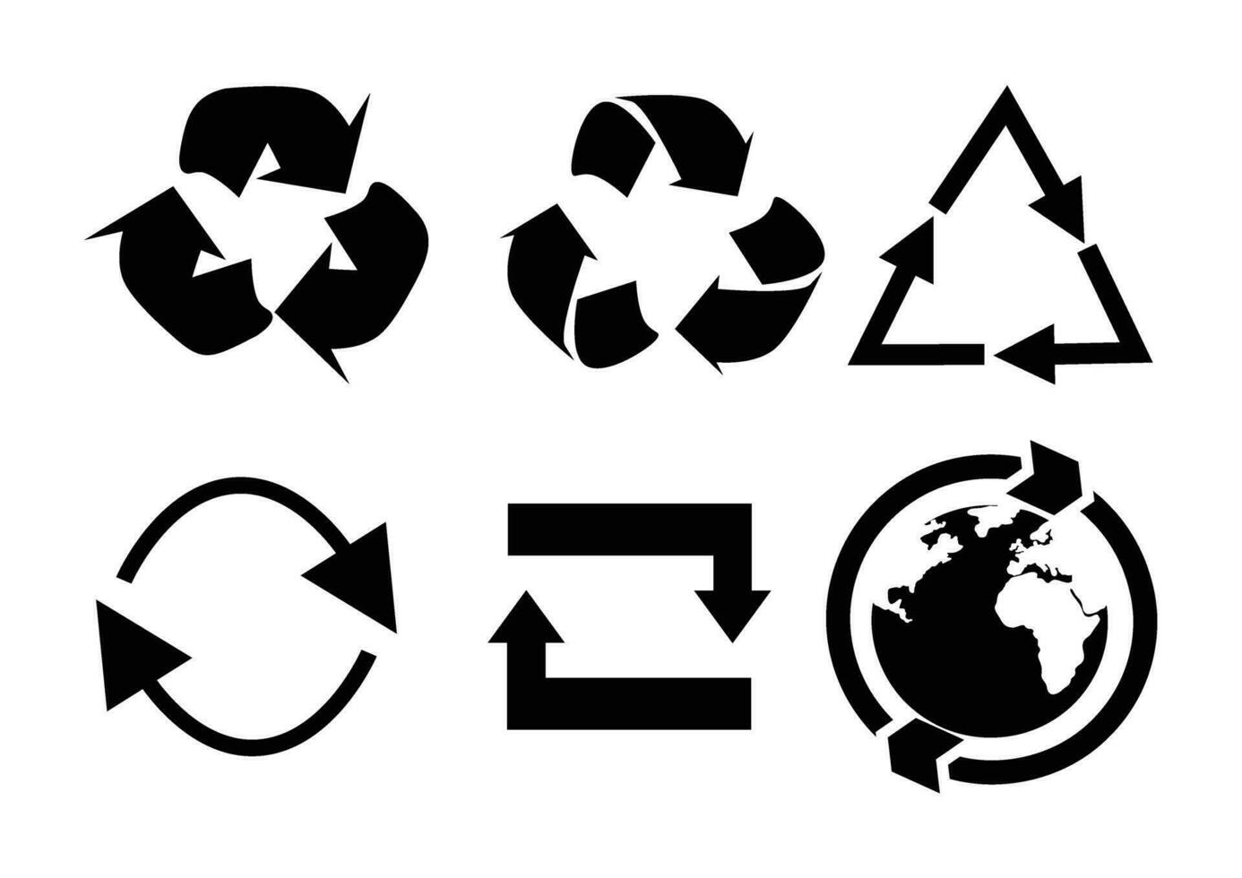 breekbaar logo symbool element vector