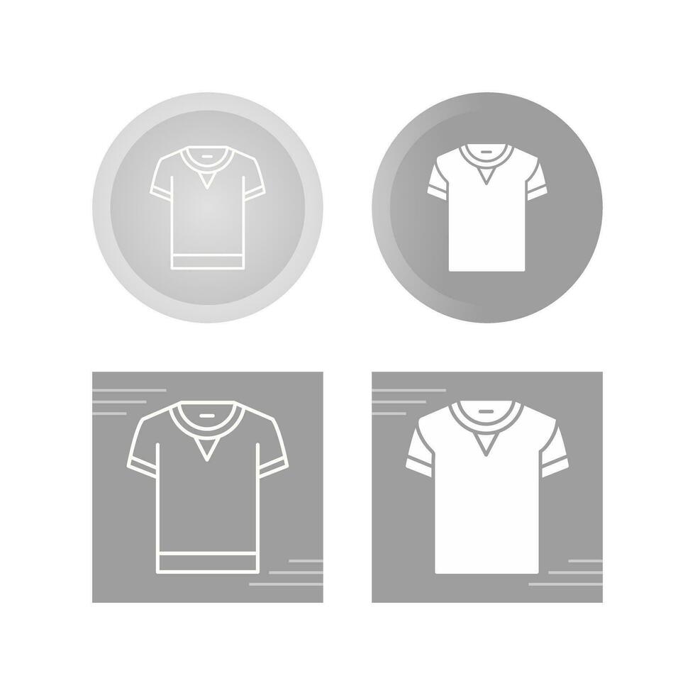 t-shirt vector pictogram