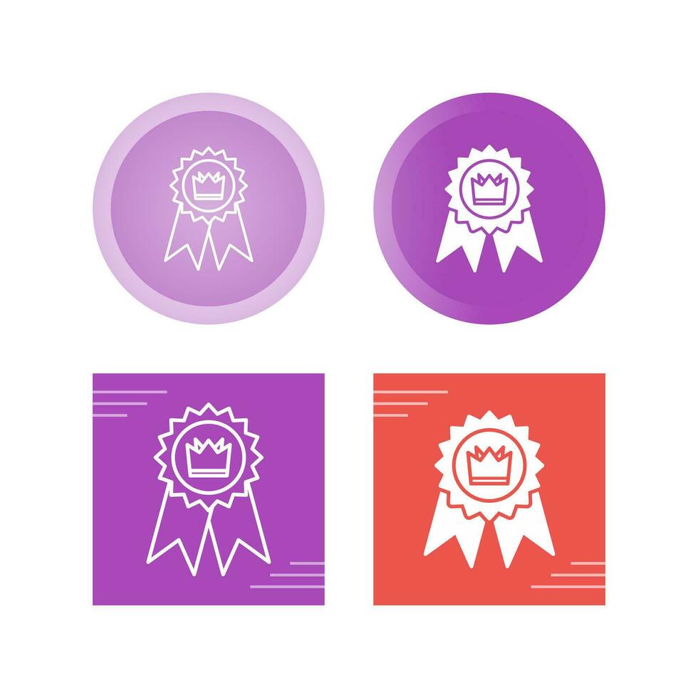 badge vector pictogram vector