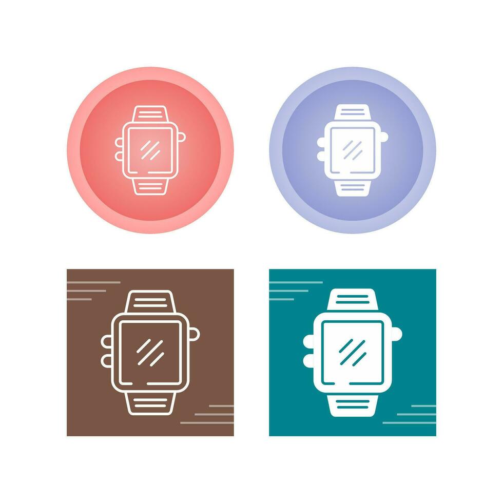 SmartWatch vector icoon