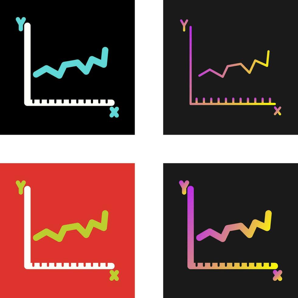 grafiek vector pictogram