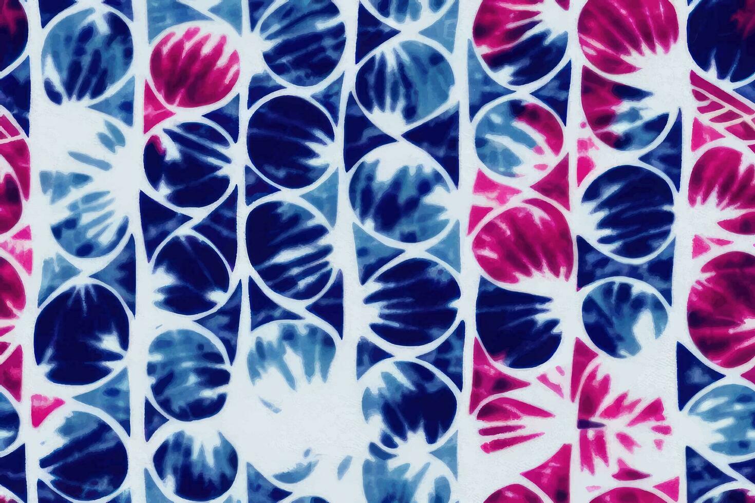 stropdas kleurstof shibori tye dood gaan abstract verf borstel batik inkt spiraal kolken kleding stof retro botanisch cirkel ontwerp meetkundig herhaling tekening tegel vector groen bruin donker blauw kleuren , lijn ronde rood blauw