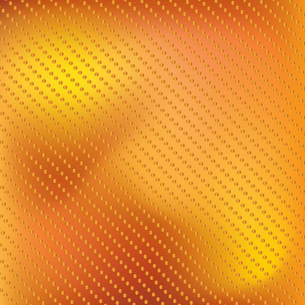 halftone grappig patroon. geel knal kunst achtergrond vector