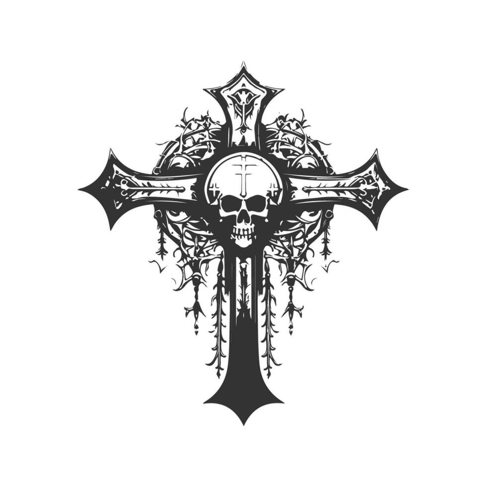 waarheid tempelier, wijnoogst logo lijn kunst concept zwart en wit kleur, hand- getrokken illustratie vector