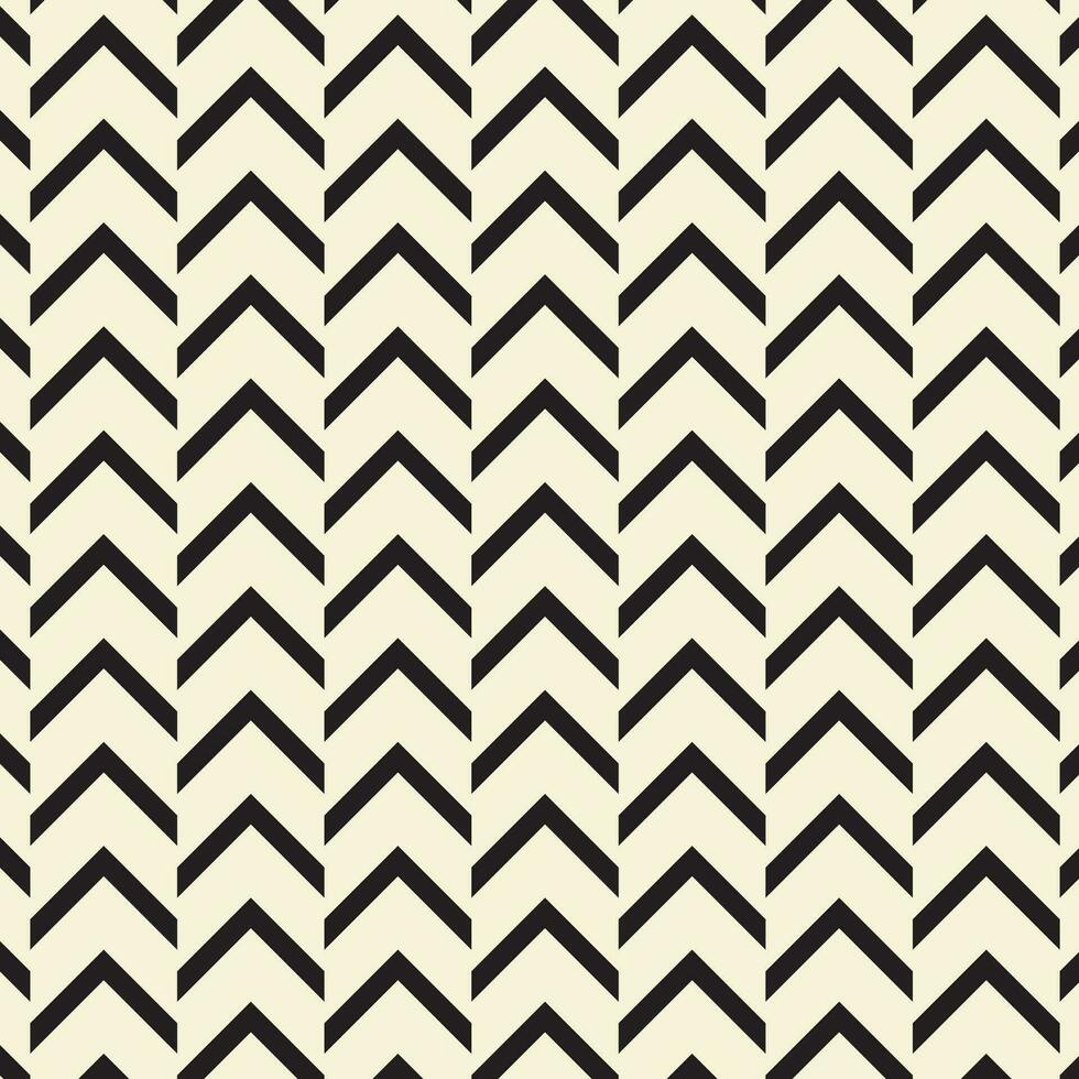 abstract meetkundig zwart Golf lijn patroon, perfect voor achtergrond, behang. vector