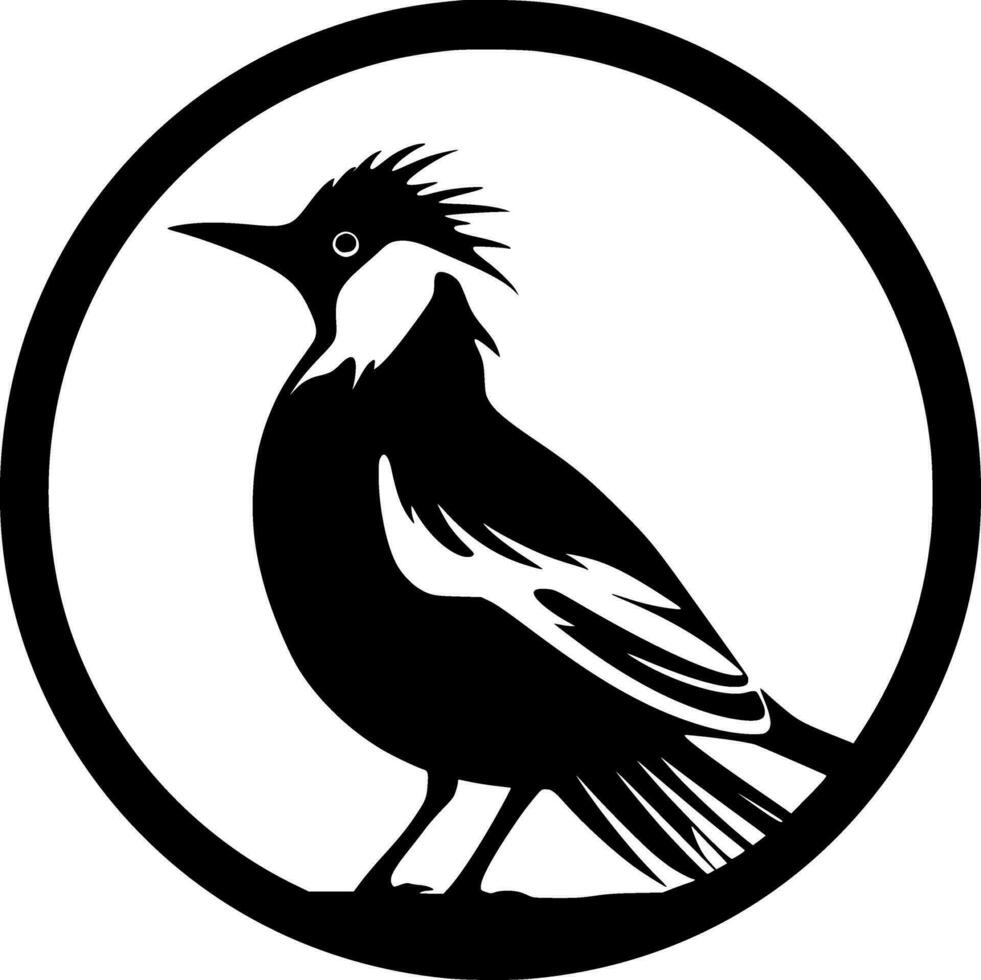 vogel - hoog kwaliteit vector logo - vector illustratie ideaal voor t-shirt grafisch