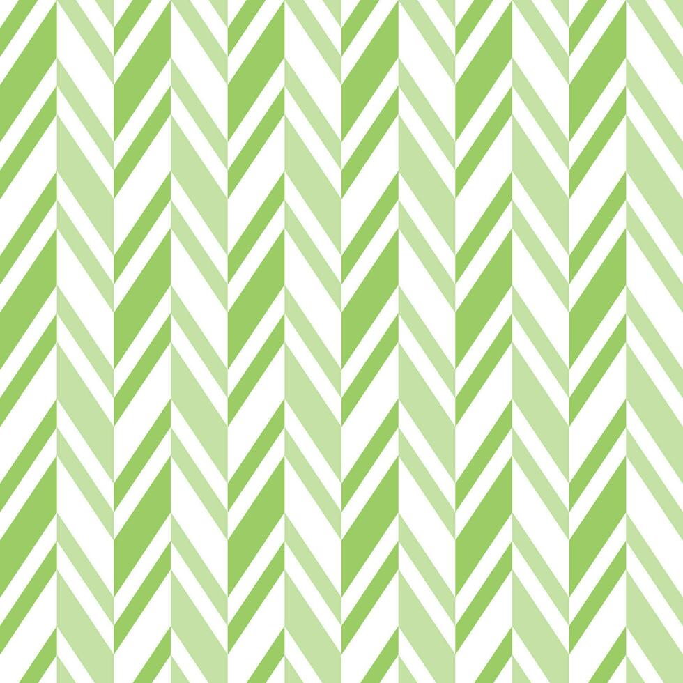 licht groen visgraat patroon. visgraat vector patroon. naadloos meetkundig patroon voor kleding, omhulsel papier, achtergrond, achtergrond, geschenk kaart.