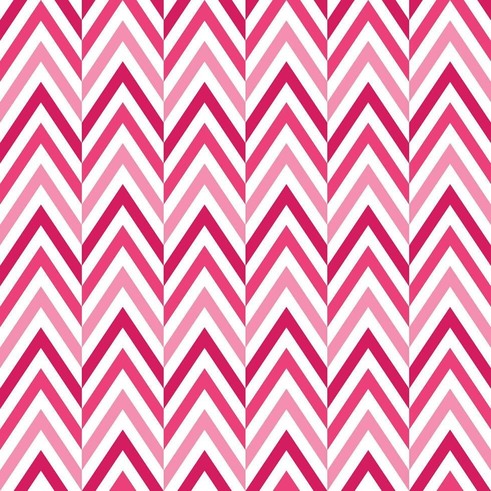 roze visgraat patroon. visgraat vector patroon. naadloos meetkundig patroon voor kleding, omhulsel papier, achtergrond, achtergrond, geschenk kaart.
