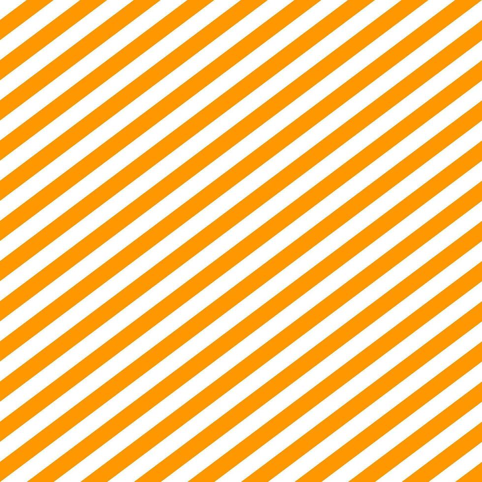 oranje schuin lijn patroon. naadloos patroon. tegel achtergrond decoratief elementen, verdieping tegels, muur tegels, geschenk inpakken, decoreren papier. vector