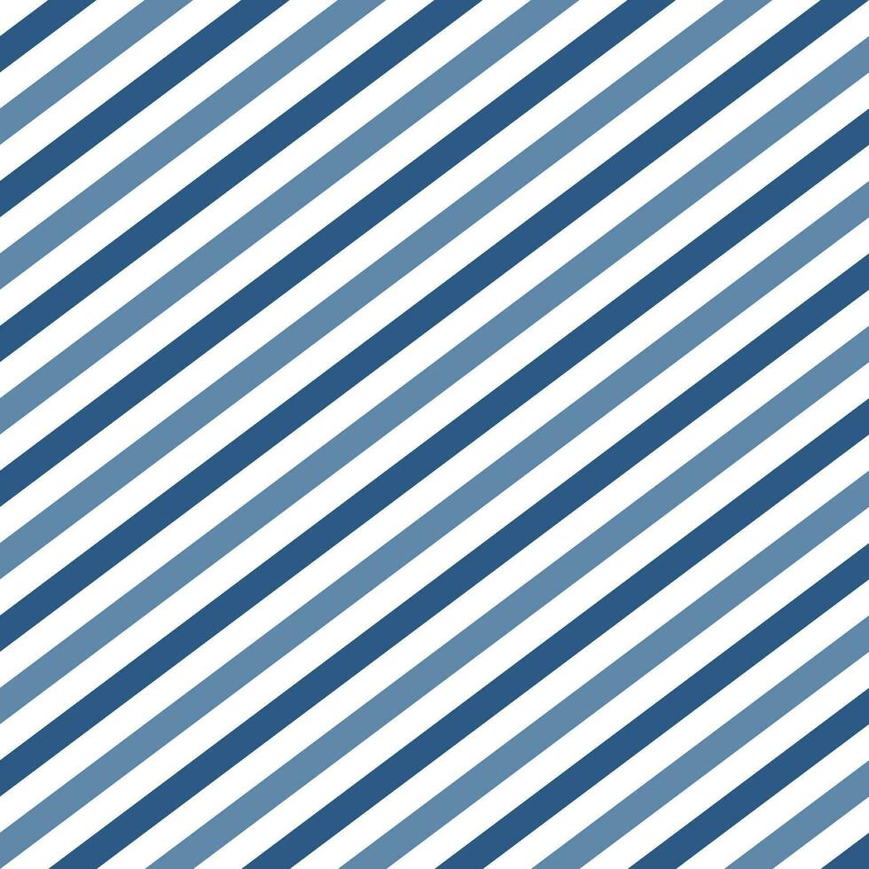 marine blauw schuin lijn patroon. naadloos patroon. tegel achtergrond decoratief elementen, verdieping tegels, muur tegels, geschenk inpakken, decoreren papier. vector