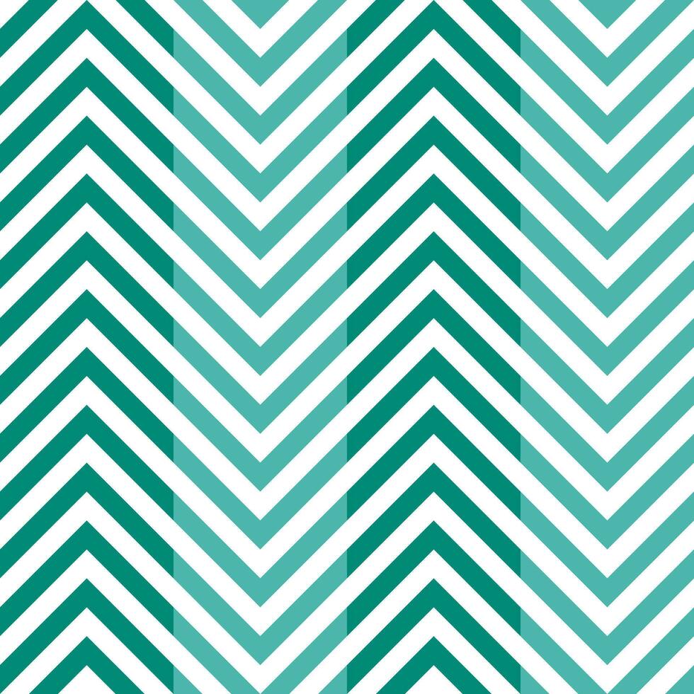 groen zigzag patroon. zigzag lijn patroon. zigzag naadloos patroon. decoratief elementen, kleding, papier inpakken, badkamer tegels, muur tegels, achtergrond, achtergrond. vector