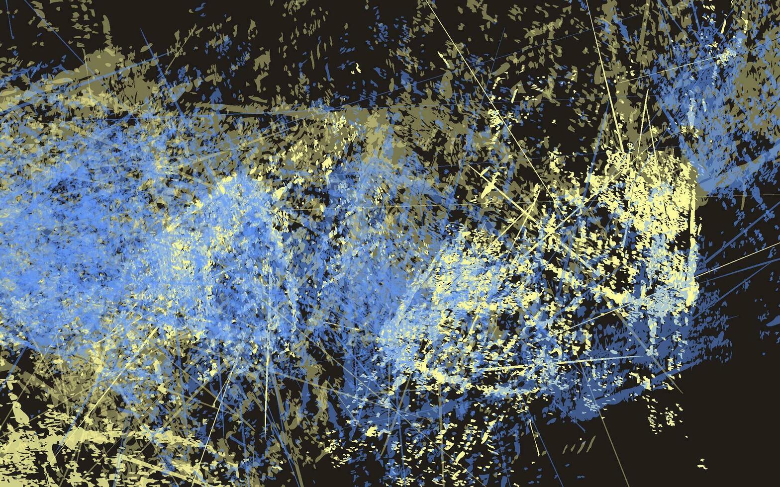 abstract grunge structuur plons verf achtergrond vector