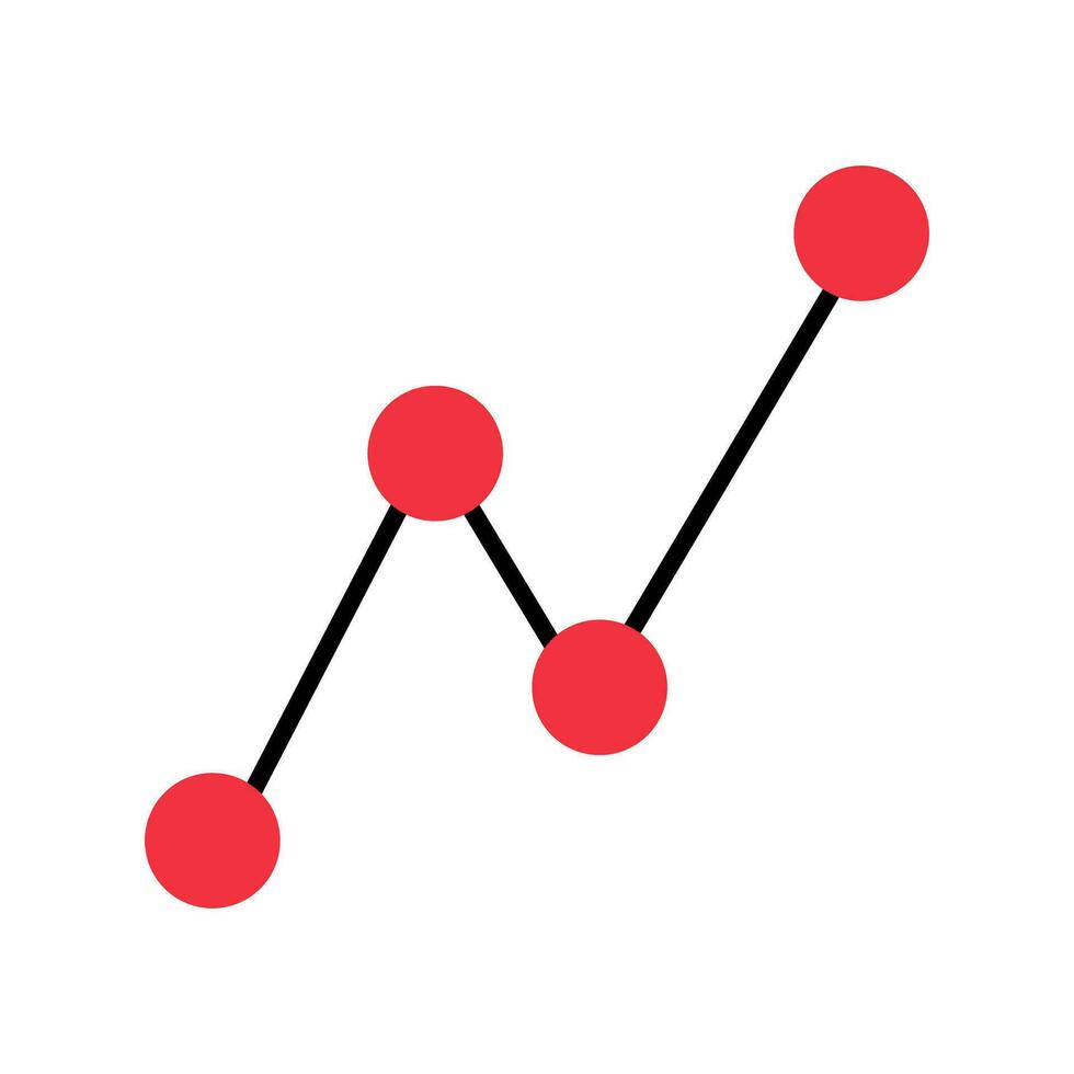 tabel icoon. analyse. statistieken. vector. vector