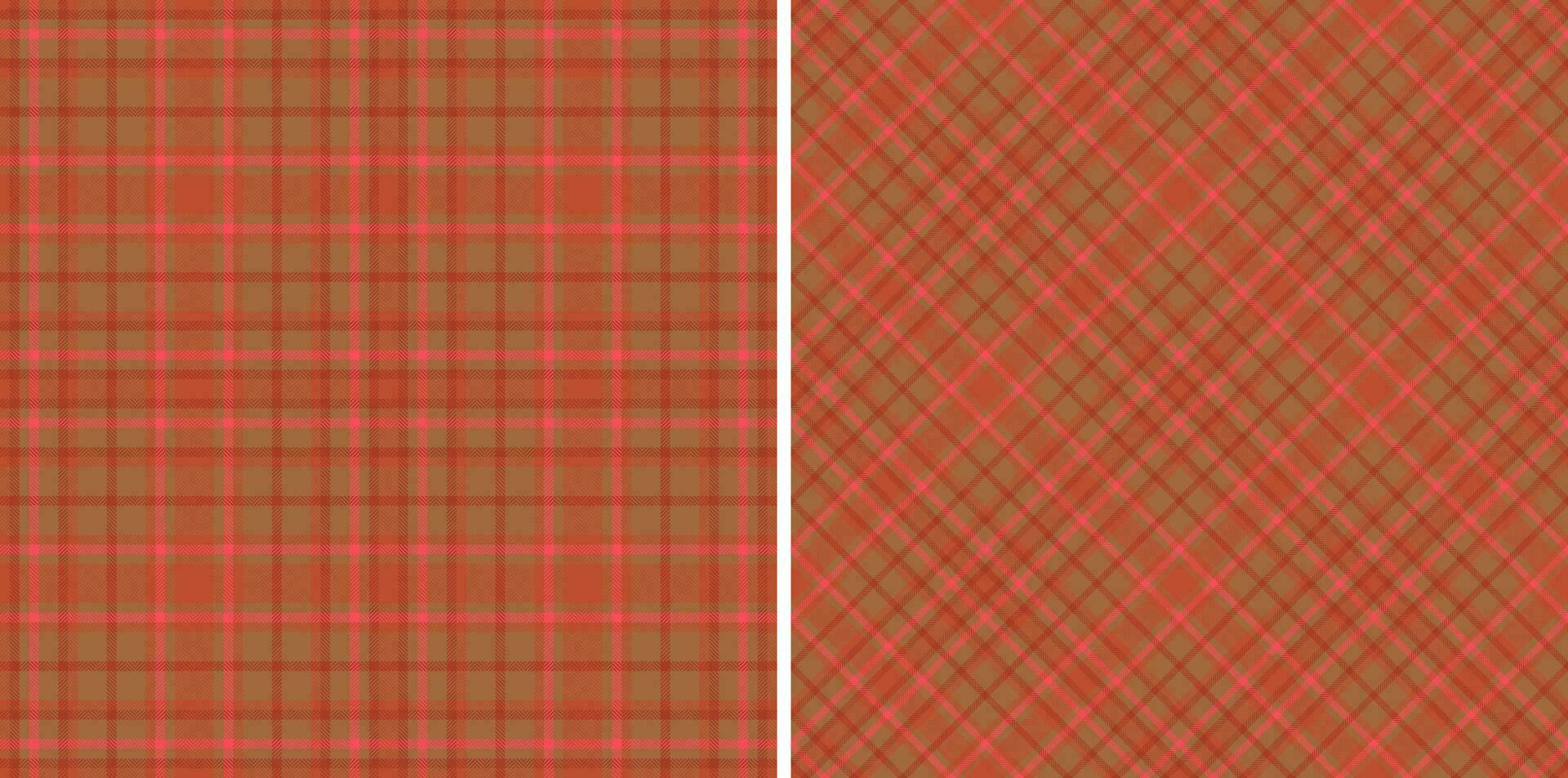 patroon naadloos textiel van kleding stof Schotse ruit structuur met een plaid controleren achtergrond vector. vector