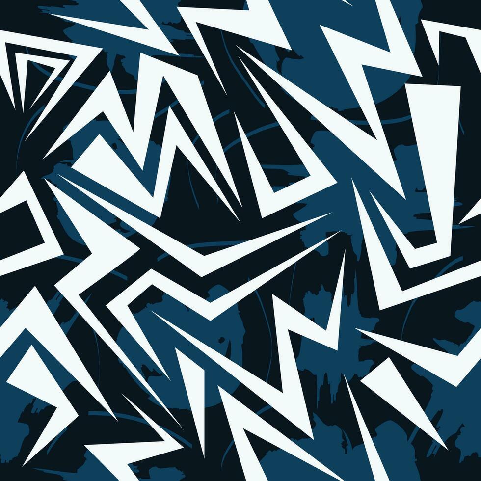 abstract stedelijk grunge naadloos patroon vector