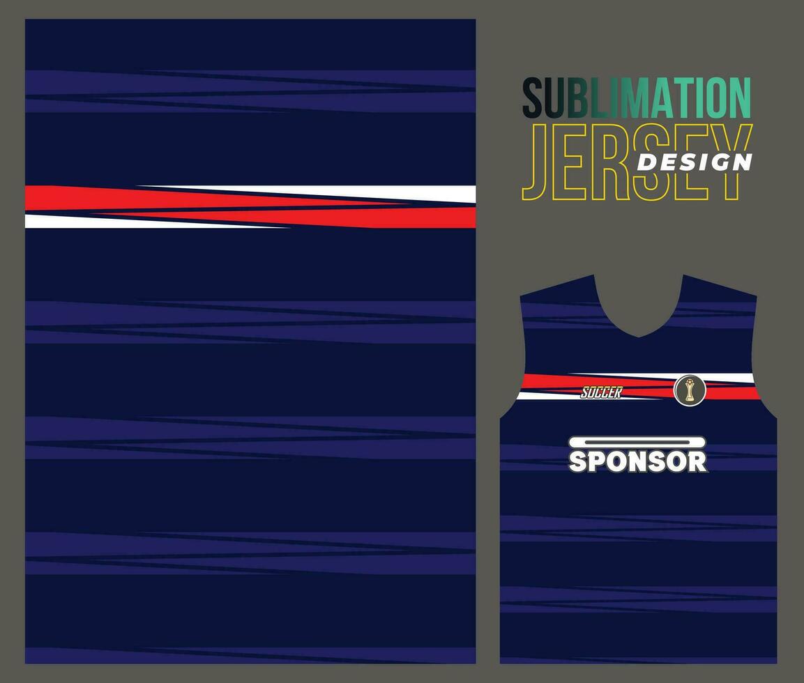 vector Jersey sport- ontwerp voor racing wielersport Amerikaans voetbal gaming motorcross