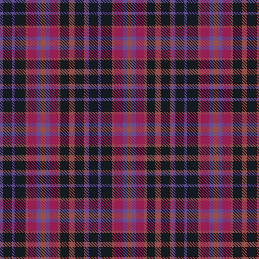 geruite patroon vector, tartan stof achtergrond vector