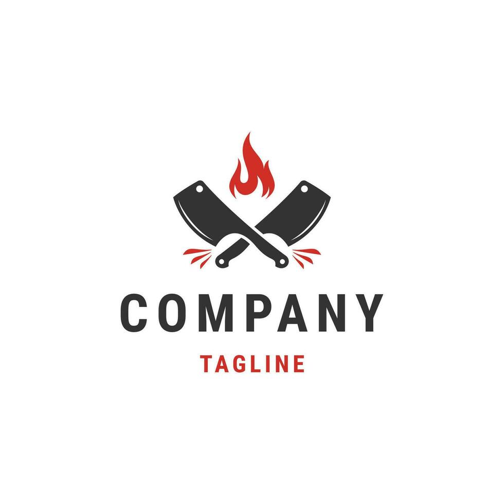 mes brand logo icoon ontwerp sjabloon vlak vector