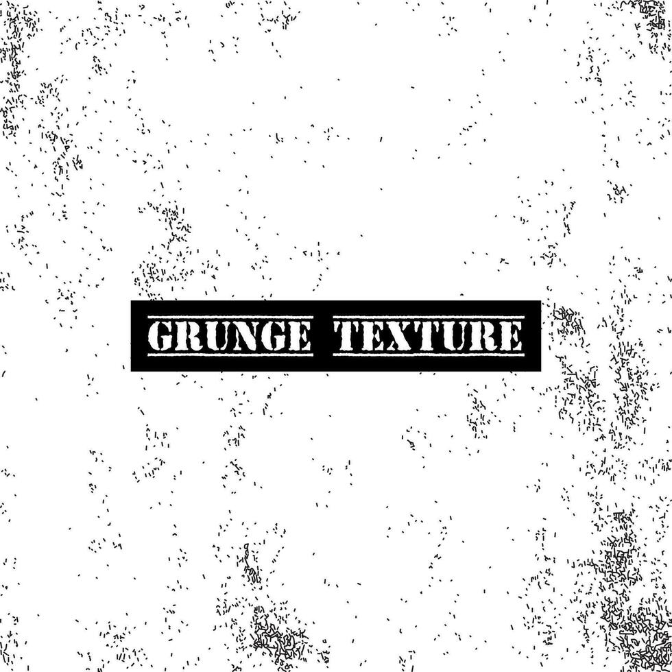 zwart en wit grunge textuur. grunge texturen illustratie achtergrond. stof overlappen. vector