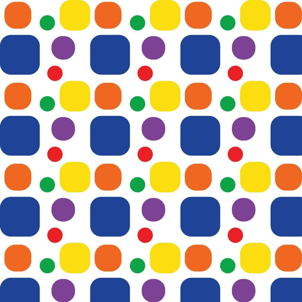 stip kleurrijk patroon naadloos achtergrond ontwerp vector