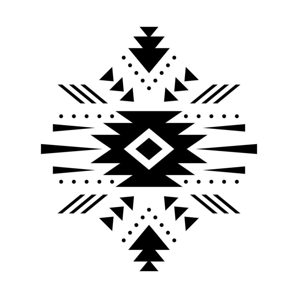 aztec vector element.