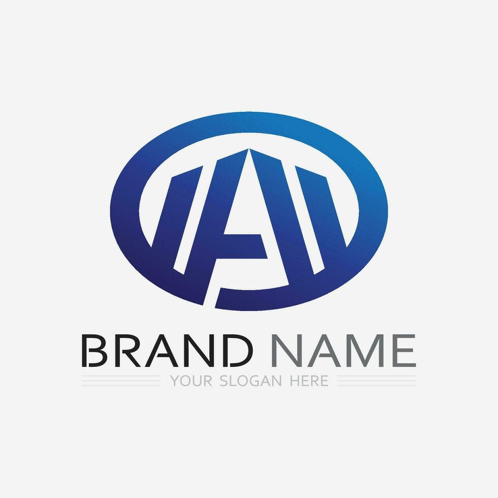 zakelijke financiën en marketing logo vector illustratie ontwerp