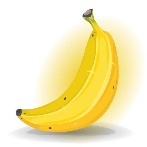 Bananenfruit vector