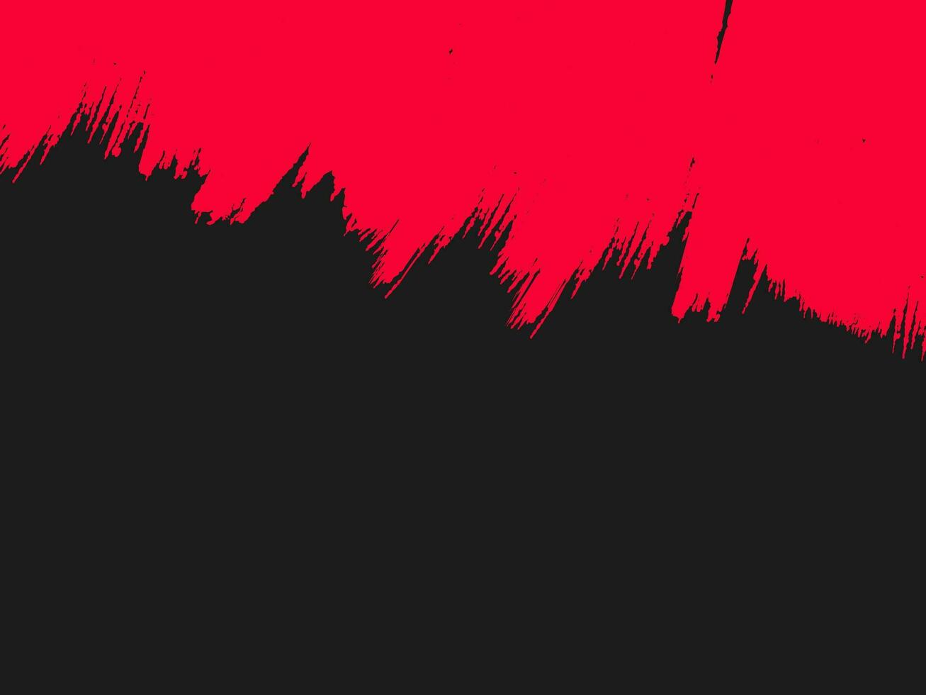 zwart en rood vlekken hagelslag verschrikking achtergrond spookachtig achtergrond dood achtergronden afschuwelijk vlekken miniatuur achtergrond banier achtergrond rood zwart borstel beroerte banier gruwel vector
