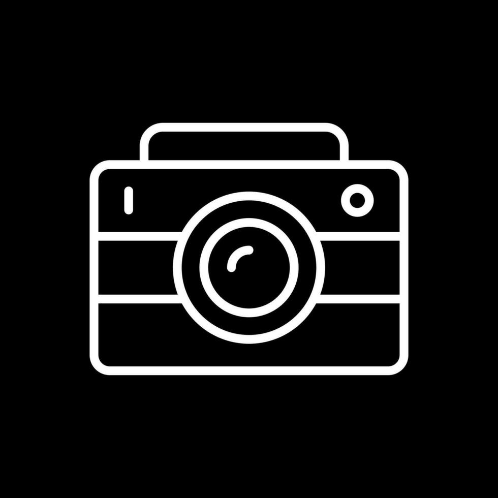 foto camera vector icoon ontwerp