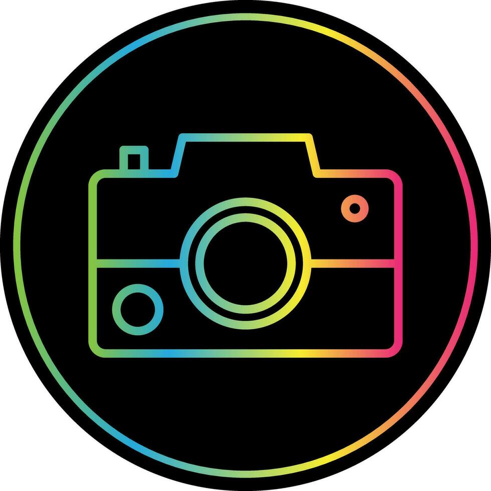 foto camera vector icoon ontwerp