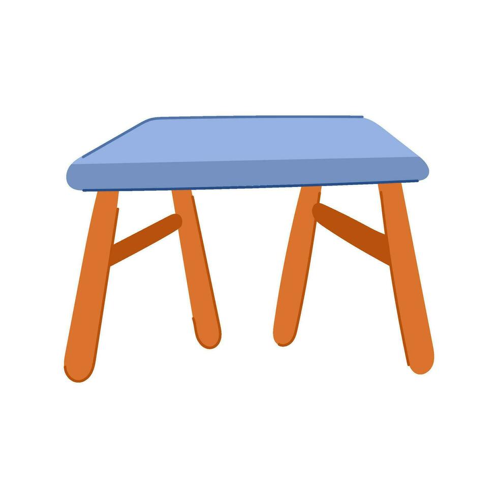 kind kind tafel tekenfilm vector illustratie