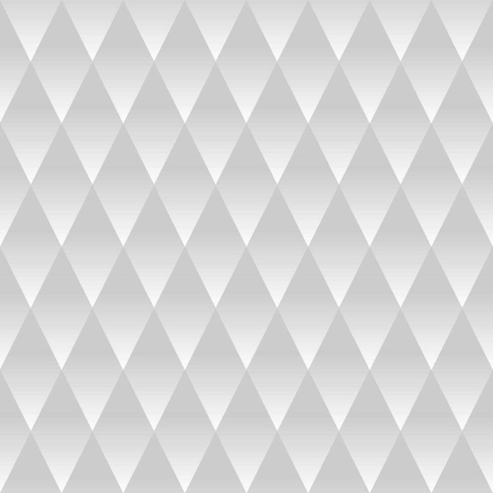 modern grijs wit achtergrond naadloos meetkundig patroon vector