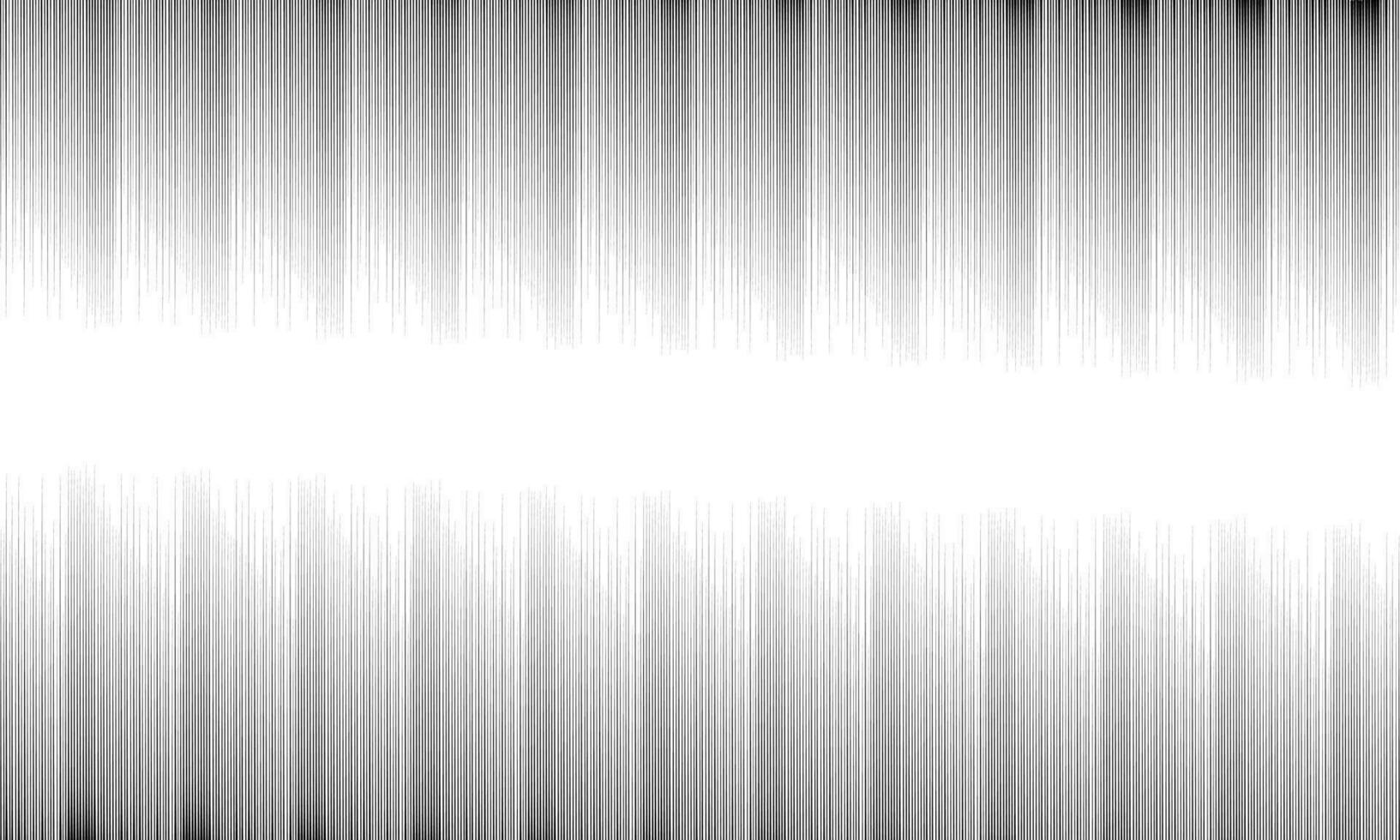 achtergrond ontwerp met grijs lijn patroon Aan een wit achtergrond. vector