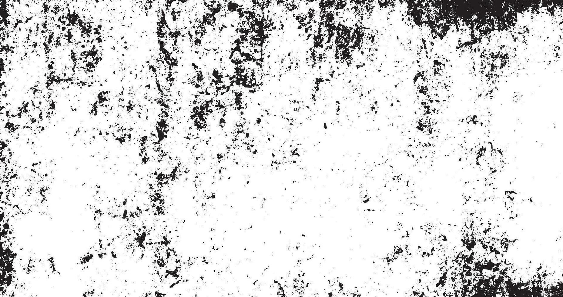 grunge texture.overlay illustratie over elk ontwerp om grungy vintage effect en diepte te creëren. voor posters, banners, retro en stedelijke ontwerpen. vector