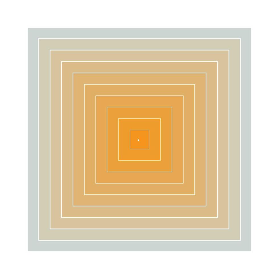 abstract van multi niveaus grijs patroon achtergrond in piramide vorm vector illustratie.