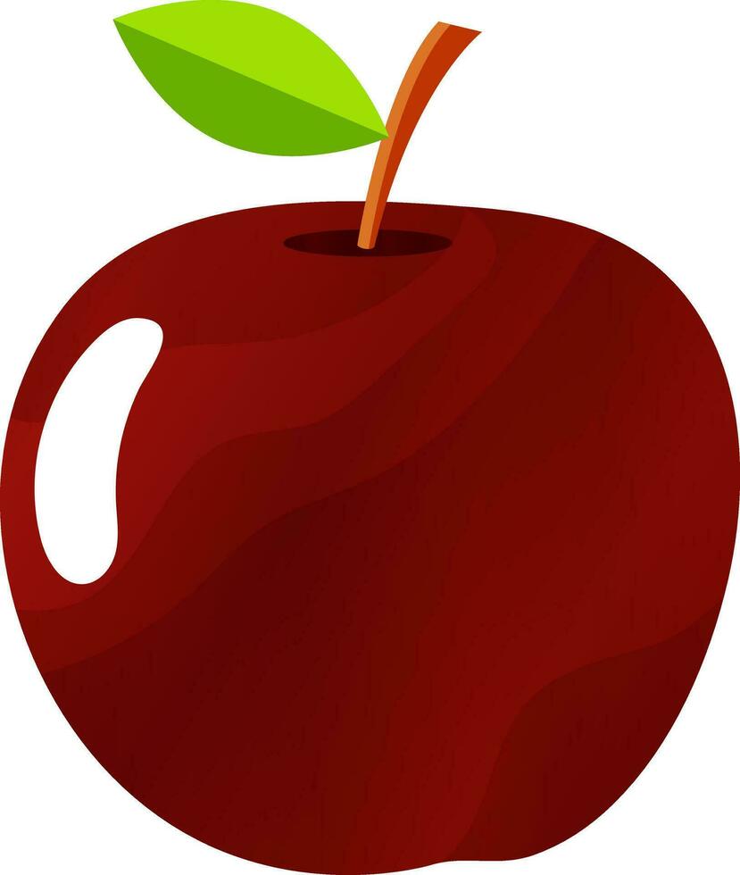 vers fruit illustratie vector